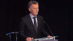 Macri habló de robo y Fernández del beneficio para los amigos del presidente
