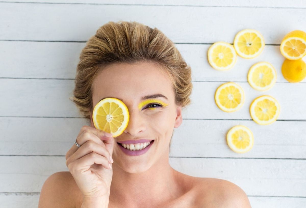 La vitamina C tiene muchísimas propiedades beneficiosas.