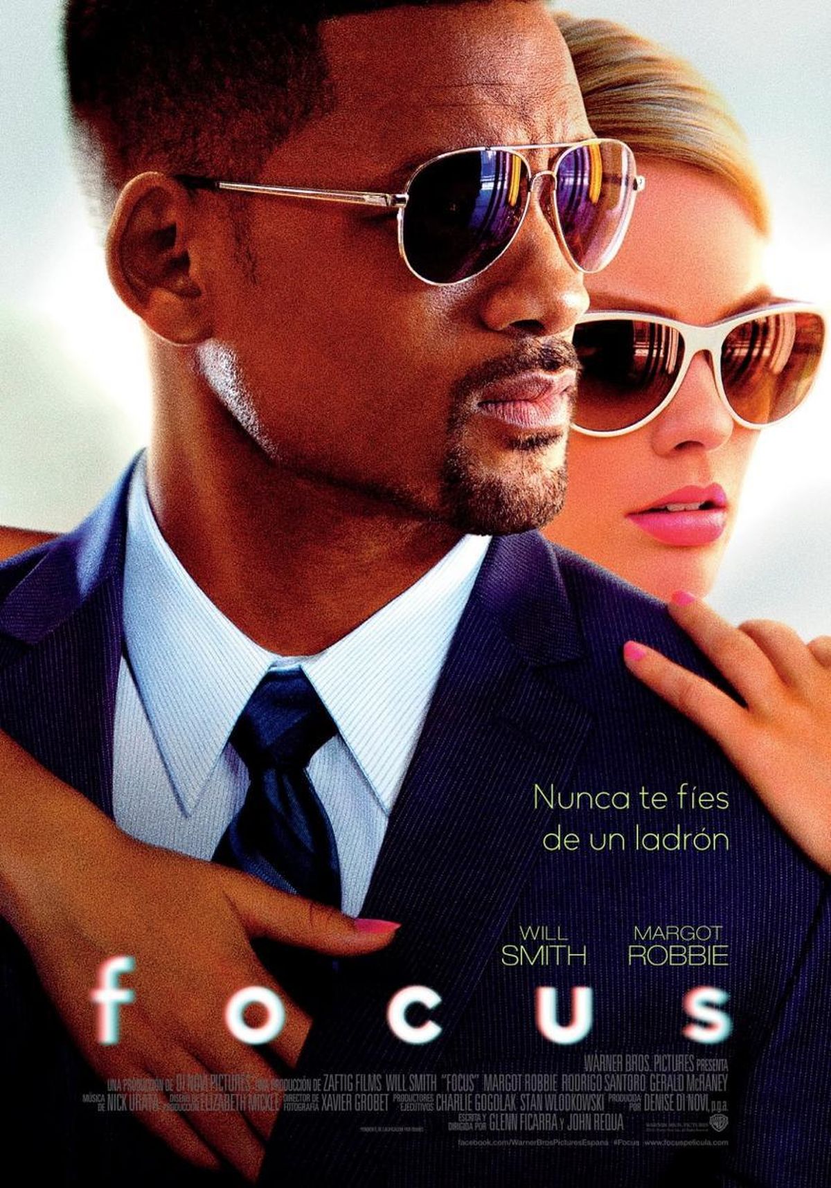 Streaming. Will Smith brilla en HBO Max en la piel de un estafador. Streaming. Will Smith brilla en HBO Max en la piel de un estafador.