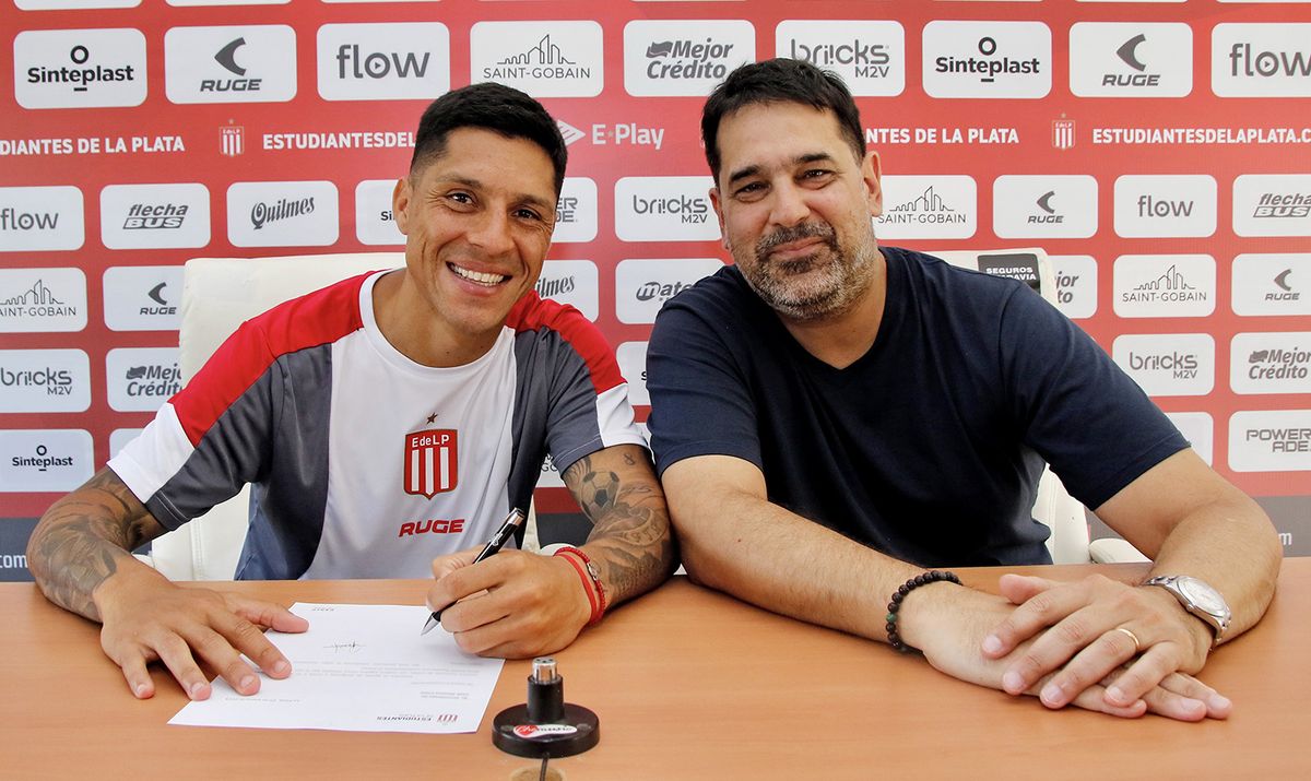 Enzo vuelve al Pincha.