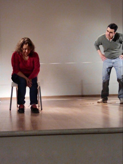 ¿Te duele? una obra de teatro intenta concientizar sobre la violencia de género