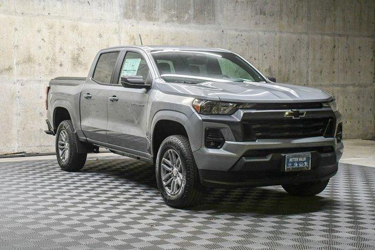 ¿Es la Chevrolet Colorado mejor que la Ford Maverick? ¿Es la Chevrolet Colorado mejor que la Ford Maverick?