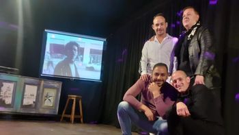 La Máquina del Humor celebra 35 años de actuación
