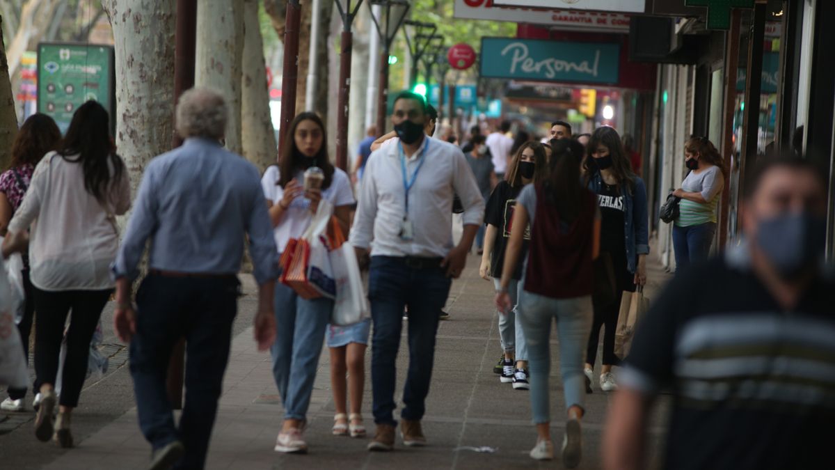 Coronavirus en Mendoza.&nbsp;