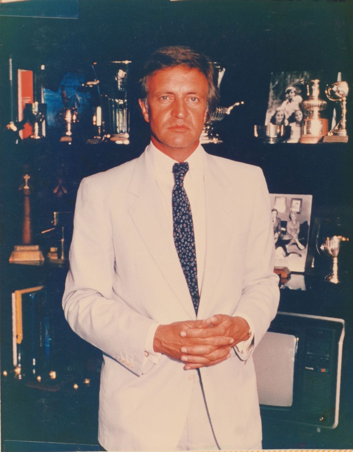 El empresario y productor audiovisual inició su carrera muy joven, hace más de 50 años, y revolucionó la televisión durante varias décadas. El empresario y productor audiovisual inició su carrera muy joven, hace más de 50 años, y revolucionó la televisión durante varias décadas.