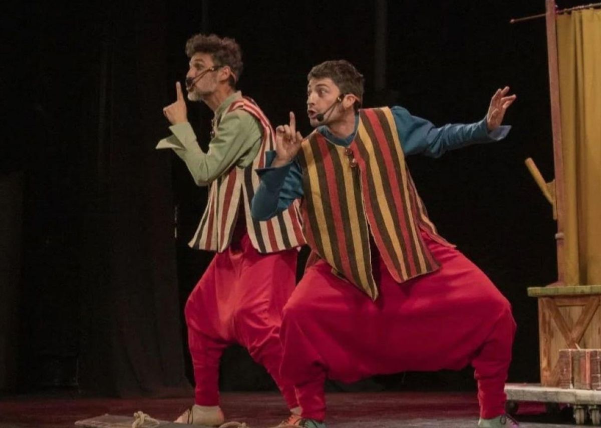 Para escuelas, "De la mano de Belgrano". Para escuelas, "De la mano de Belgrano".