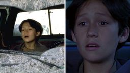 ¿Te acordás del niño de El pico de Dante?