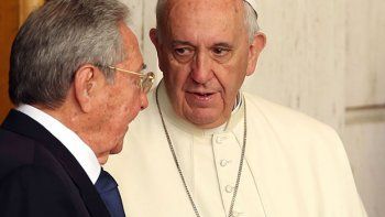 El Vaticano no descartó una reunión emblemática entre Francisco y Fidel Castro en Cuba