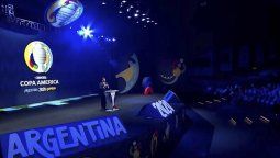 A Scaloni le gusta que Argentina debute en la Copa América ante Chile