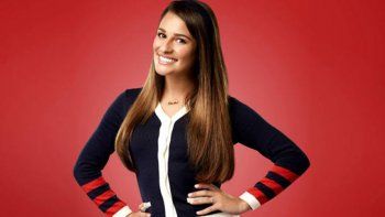 Lea Michele, de Glee, superó la muerte de su pareja y será madre por primera vez