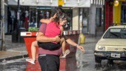 Mañana fresca en Paraná: mirá el pronóstico de este finde