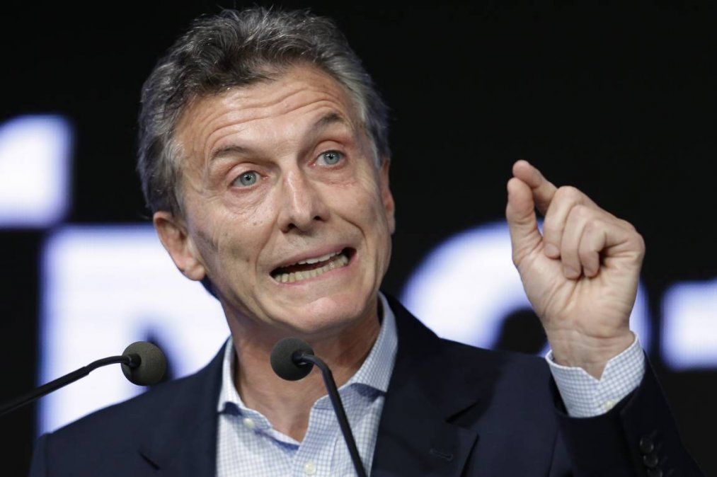 Macri: Soy el político que más transparencia tuvo sobre su situación personal