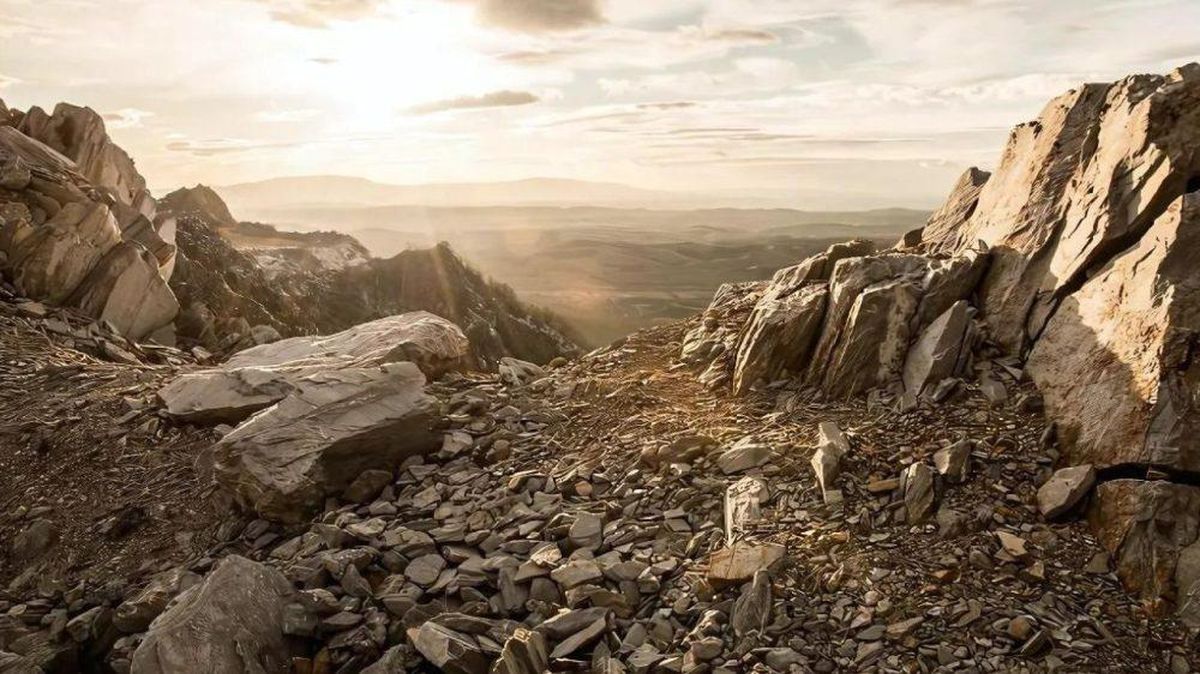 El descubrimiento de una piedra de millones de años que marcó un récord histórico El descubrimiento de una piedra de millones de años que marcó un récord histórico