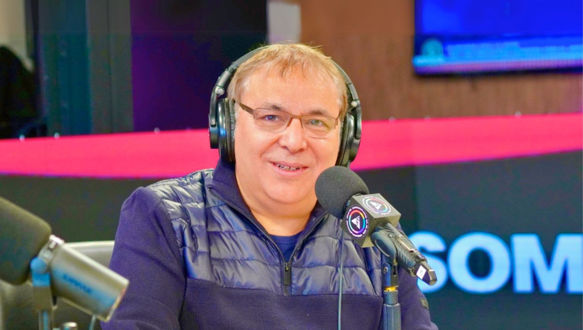 Gabriel Rol&oacute;n.