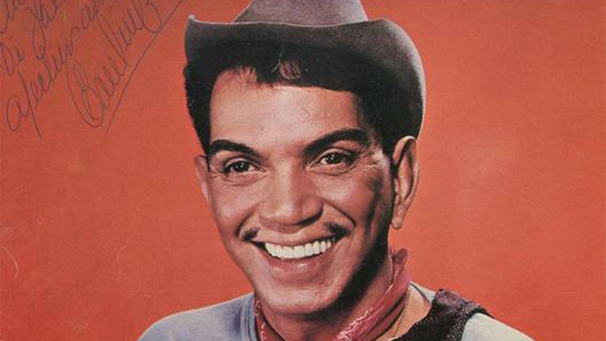 Hoy sería el cumpleaños de Mario Moreno Cantinflas.