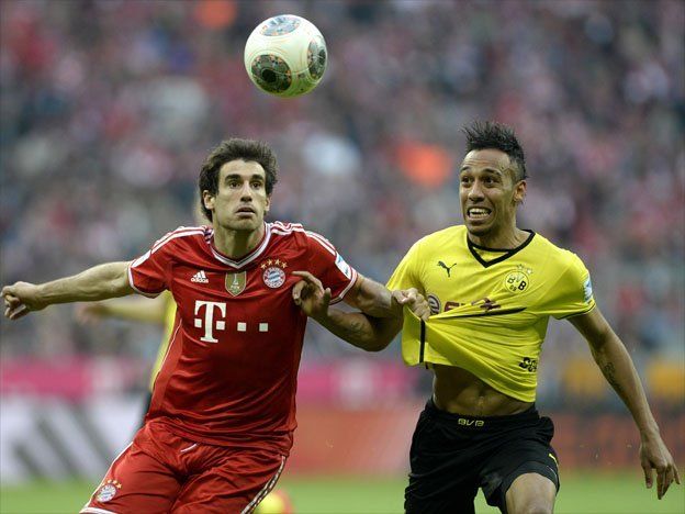 El Borussia goleó 3 a 0 al Bayern, pero no había mucho en juego