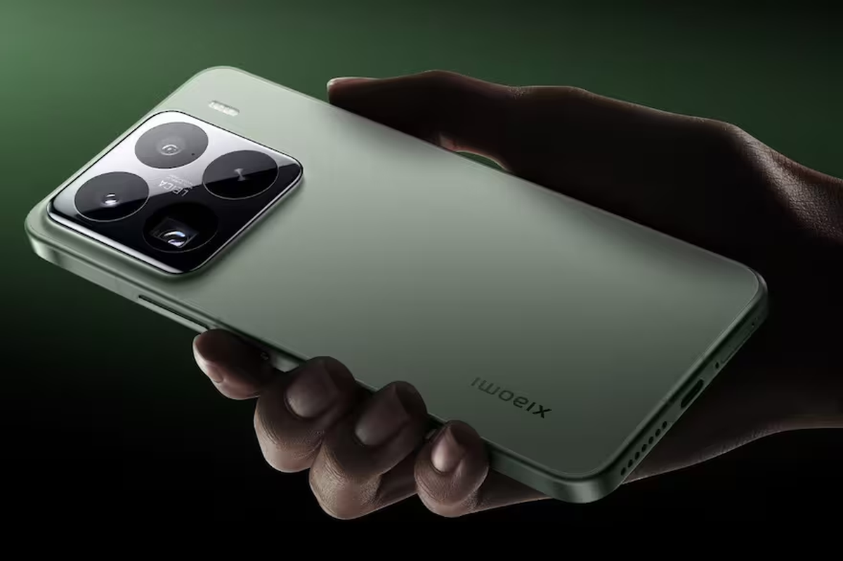 Xiaomi 15 Pro. Xiaomi 15 Pro.