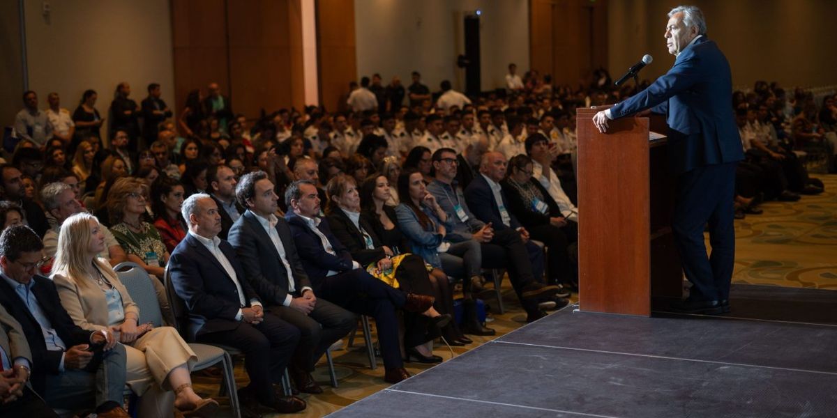 Cornejo consideró clave que Milei no sufra un fracaso electoral para que el apoyo de Trump sea eficaz