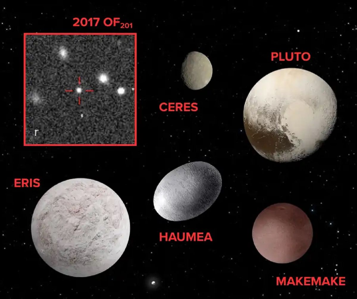 Descubrimiento deja atónitos a los astrónomos: un planeta muy cercano a nuestro sistema solar