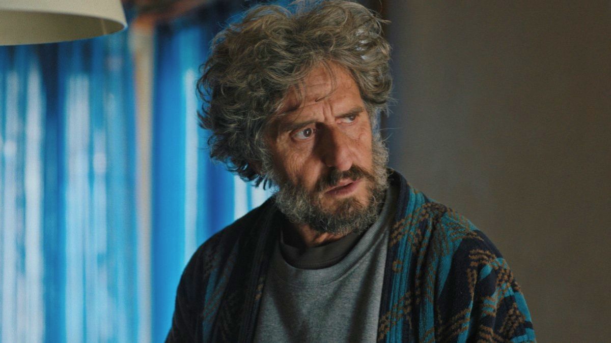 Diego Peretti es el protagonista de esta película recién estrenada en Netflix.