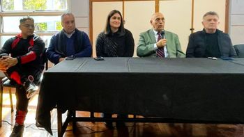 Se presentó formalmente la nueva Comisión Directiva de la Federación Mendocina de Box Se presentó formalmente la nueva Comisión Directiva de la Federación Mendocina de Box