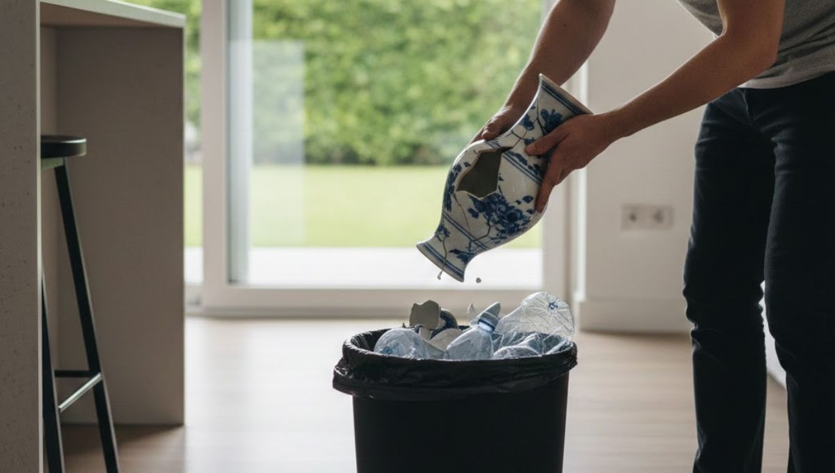 Adiós a los floreros tradicionales: la tendencia en decoración que los reemplaza en casa