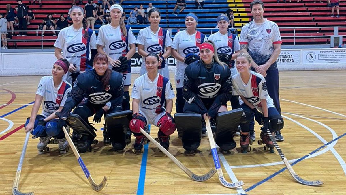 Torneo Vendimia de hockey sobre patines: todos los resultados y lo que se viene