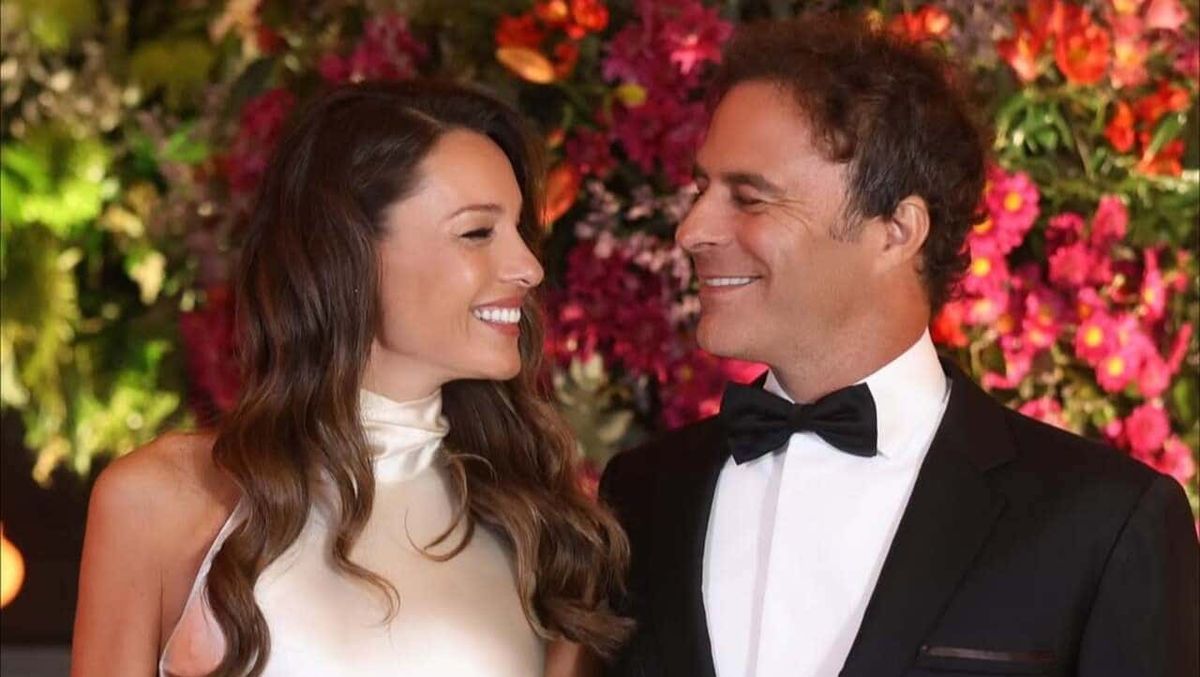 Qué dijeron sobre Pampita tras su separación.