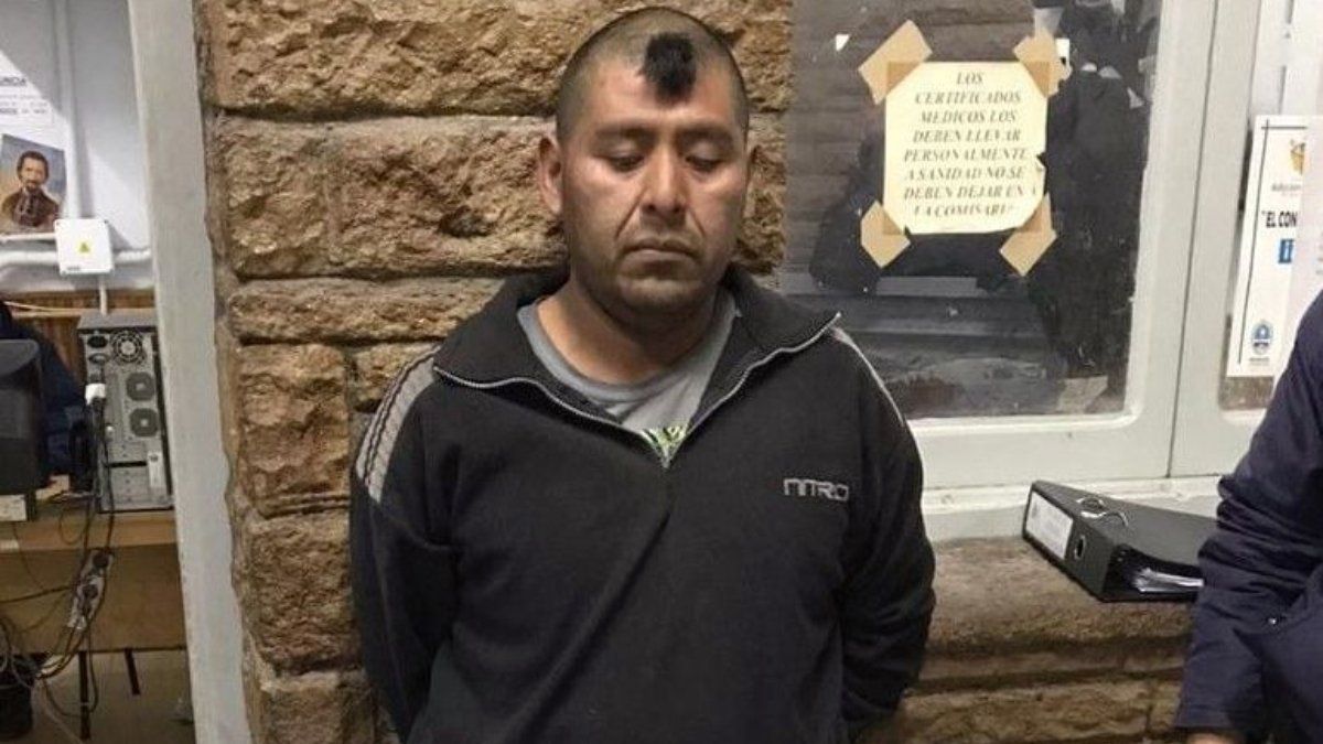 Diego Lea admitió haber cometido el femicidio en San Rafael.