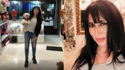La desesperación de Marixa Balli: se inundó su local de ropa y lo cerró
