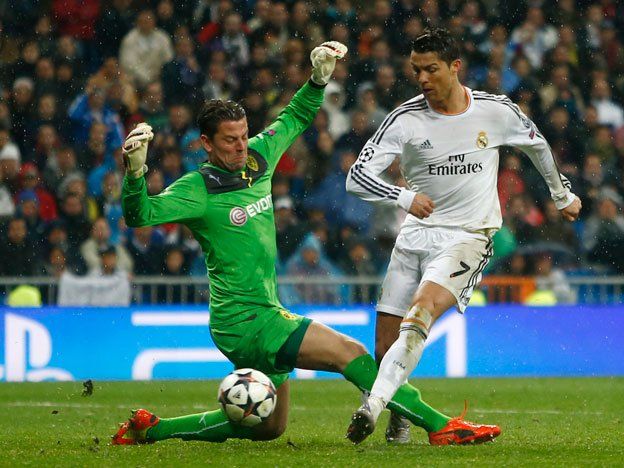 Cristiano Ronaldo igualó récord de Lionel Messi