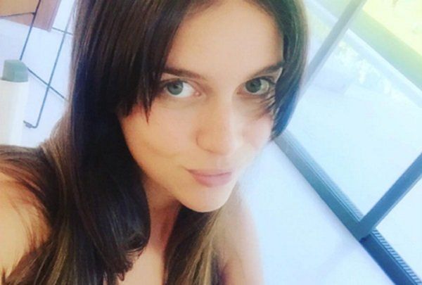 Zaira Nara mostró por primera vez la carita de su hija