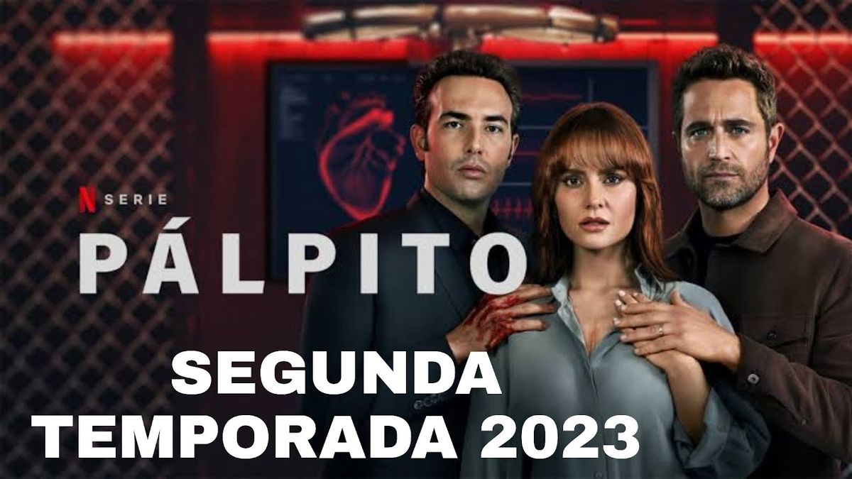 Streaming. Netflix largó la segunda temporada de la serie colombiana más exitosa.