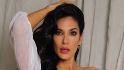 Se filtraron las fotos de la despedida de soltera de Silvina Escudero