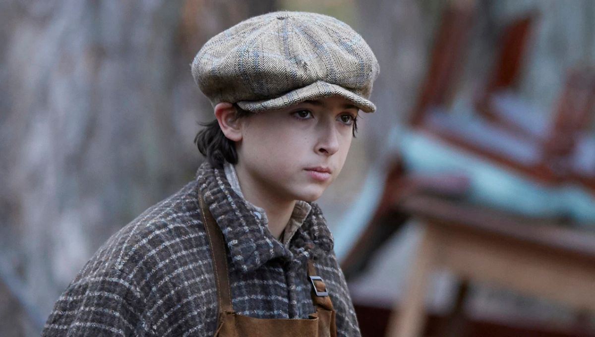 ¿Te acordás de Jerry de Anne With an E?