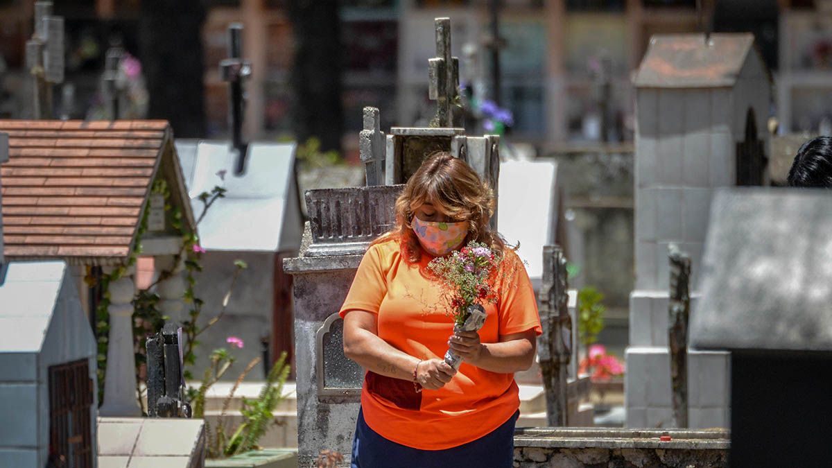 Coronavirus en Argentina: más de 32.000 muertes desde el inicio de la pandemia.