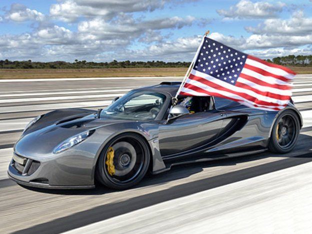 Récord mundial de velocidad