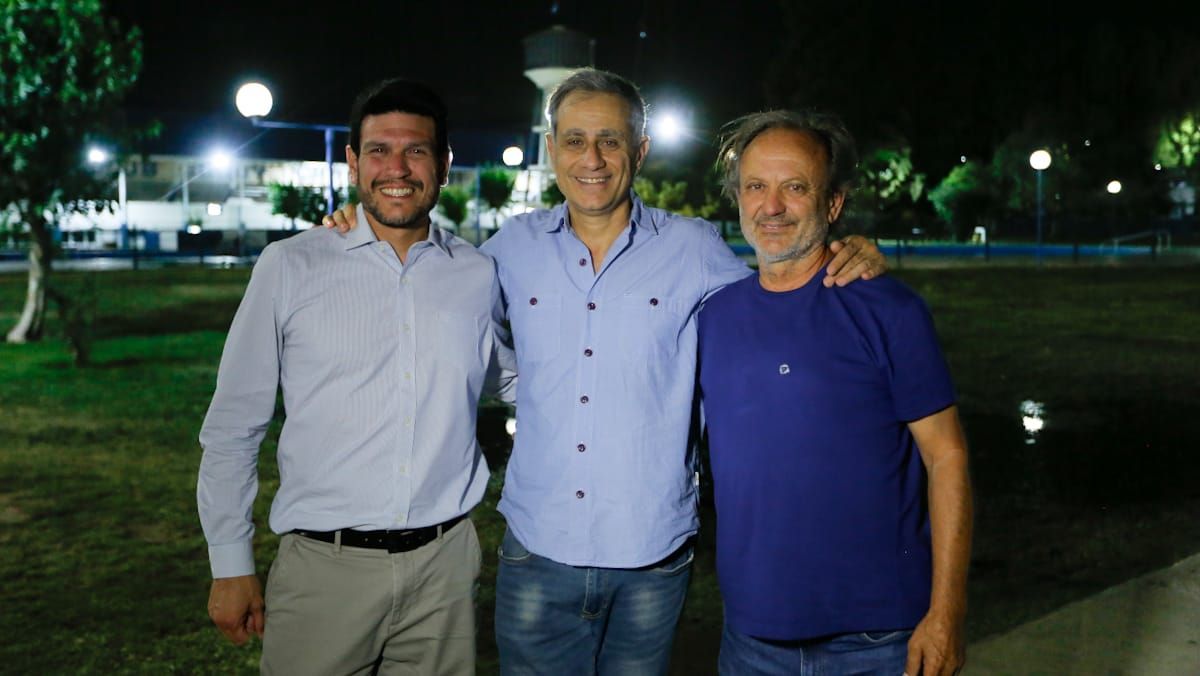Jos&eacute; Mansur gan&oacute; con el 58% de los votos.