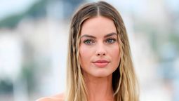 Se filtró una foto de Margot Robbie sin una gota de maquillaje y sorprendió a sus fanáticos.