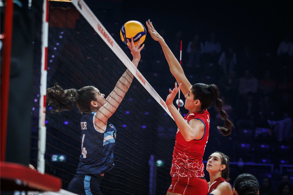 Las Panteras cerraron su participación en el Mundial femenino de vóley