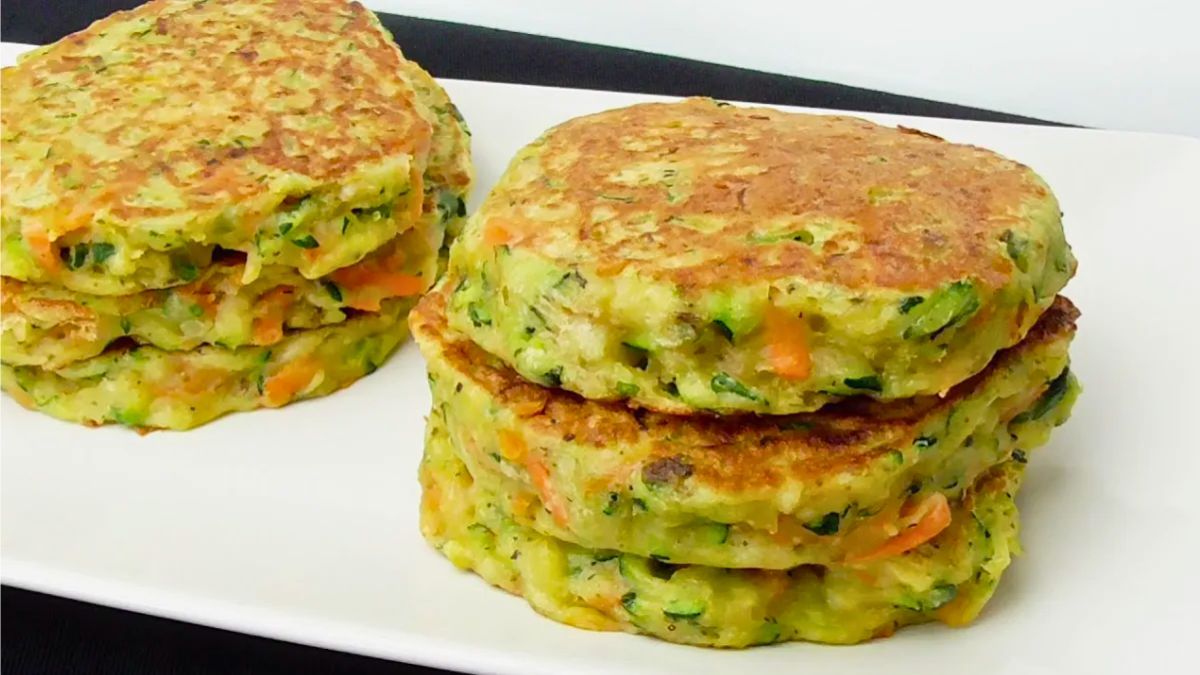 Cómo hacer pan de zapallo en sartén: la receta fácil, sin harina, sin horno y en 6 minutos