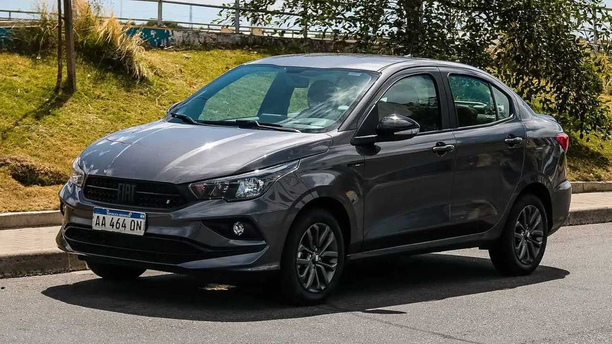 Este es uno de los autos más patentados en el país.