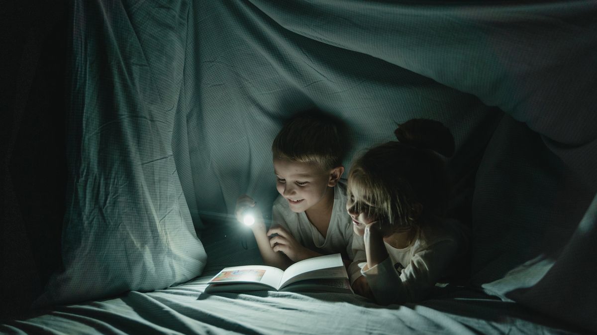 Hay libros que los niños no podrán soltar una vez que comiencen a leer.