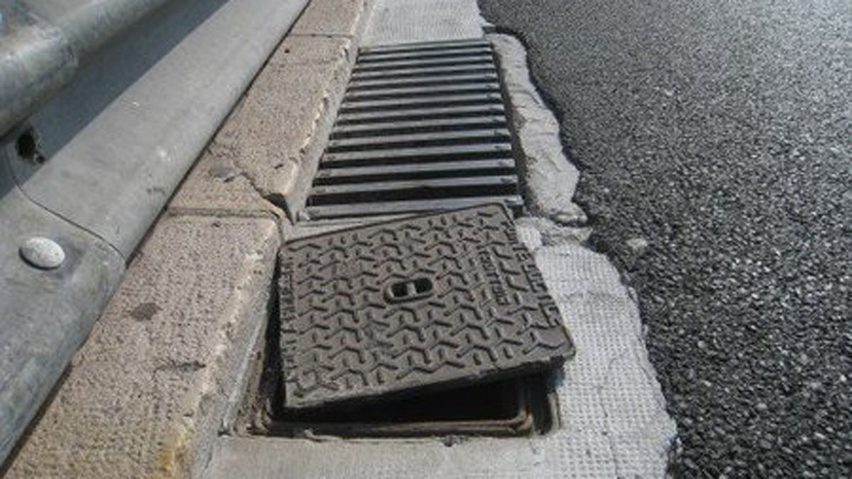 El presidente Raúl Alfonsín iba a pasar por una alcantarilla repleta de explosivos.