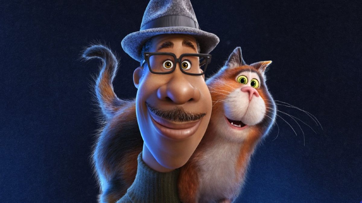 Para la Inteligencia Artificial, así se vería Joe Gardner de la película SOUL de Disney y Pixar