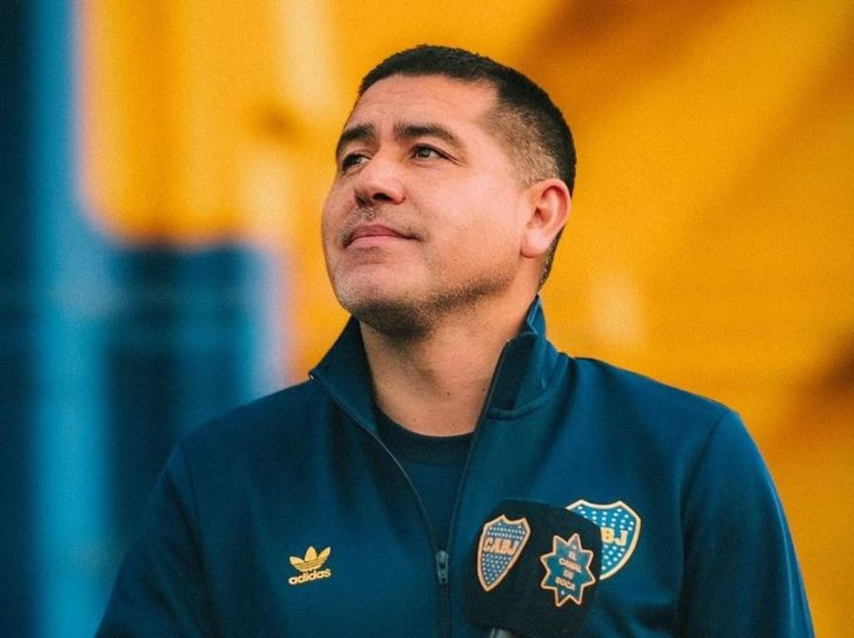 Juan Román Riquelme