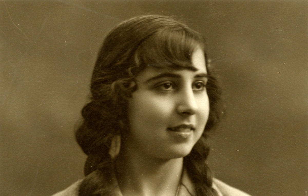 María fue durante muchos años la persona más longeva del mundo.