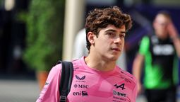 Franco Colapinto comenzará a prepararse para una nueva temporada.