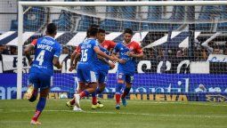 Otro cachetazo para el Lobo de Maradona: Unión le ganó 1 a 0