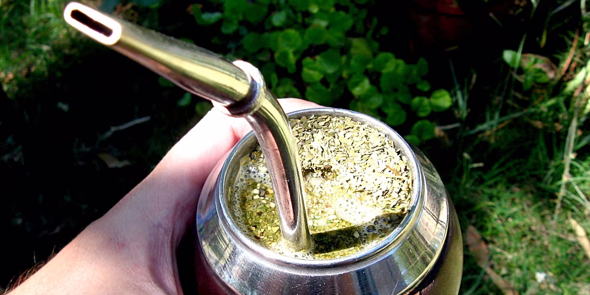 El famoso truco para evitar que la bombilla del mate se tape con la yerba El famoso truco para evitar que la bombilla del mate se tape con la yerba
